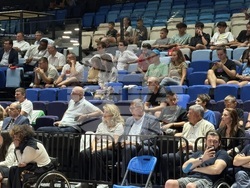 Самоков - баскетбол на колички - Илияна Йотова