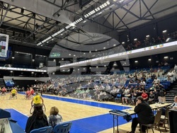 Самоков - баскетбол на колички - Илияна Йотова