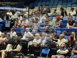 Самоков - баскетбол на колички - Илияна Йотова