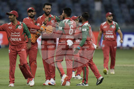 Emirates Asia Cup Cricket