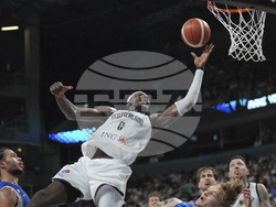 Eurobasket Basketball