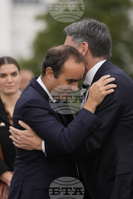 France Lecornu Butting Heads