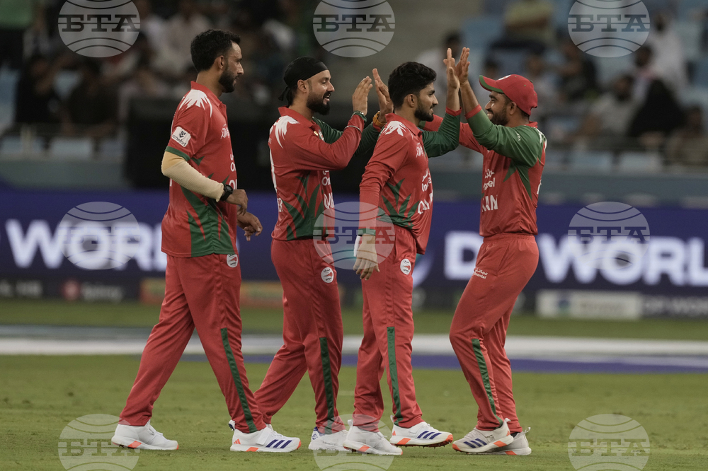 Emirates Asia Cup Cricket