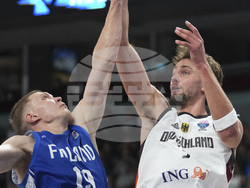 Eurobasket Basketball