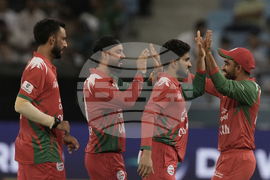 Emirates Asia Cup Cricket