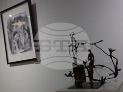 Благоевград - Неджми Мурат - изложба