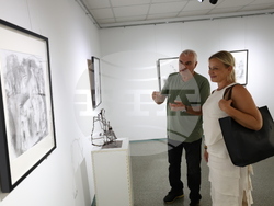 Благоевград - Неджми Мурат - изложба