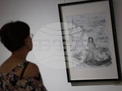 Благоевград - Неджми Мурат - изложба