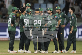 Emirates Asia Cup Cricket