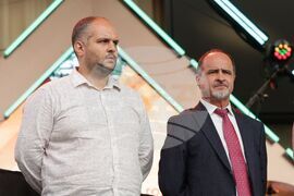 Етрополе - МОК „Елаците“ - „Елаците-Мед“ - Група ГЕОТЕХМИН - Деня на миньора - годишнини - отбелязване