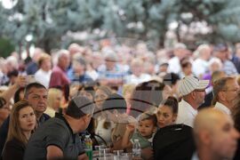 Етрополе - МОК „Елаците“ - „Елаците-Мед“ - Група ГЕОТЕХМИН - Деня на миньора - годишнини - отбелязване