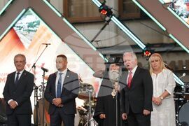 Етрополе - МОК „Елаците“ - „Елаците-Мед“ - Група ГЕОТЕХМИН - Деня на миньора - годишнини - отбелязване