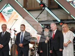 Етрополе - МОК „Елаците“ - „Елаците-Мед“ - Група ГЕОТЕХМИН - Деня на миньора - годишнини - отбелязване