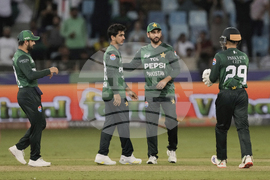 Emirates Asia Cup Cricket