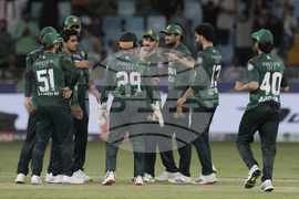 Emirates Asia Cup Cricket