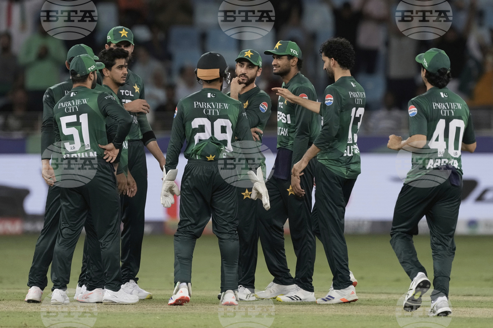 Emirates Asia Cup Cricket