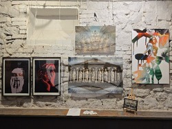 Пловдив - „Изложба фотографии“ - откриване на изложба на възпитаници на АМТИИ-Пловдив