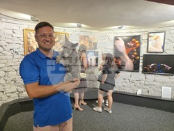 Пловдив - „Изложба фотографии“ - откриване на изложба на възпитаници на АМТИИ-Пловдив