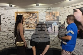 Пловдив - „Изложба фотографии“ - откриване на изложба на възпитаници на АМТИИ-Пловдив