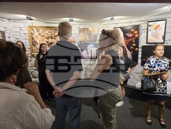 Пловдив - „Изложба фотографии“ - откриване на изложба на възпитаници на АМТИИ-Пловдив