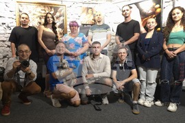 Пловдив - „Изложба фотографии“ - откриване на изложба на възпитаници на АМТИИ-Пловдив