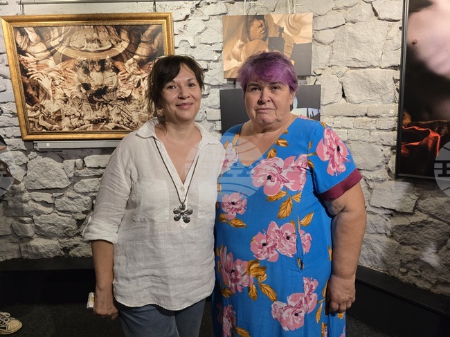 Пловдив - „Изложба фотографии“ - откриване на изложба на възпитаници на АМТИИ-Пловдив