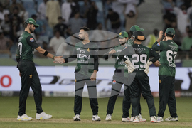 Emirates Asia Cup Cricket