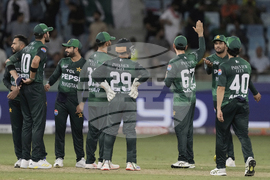 Emirates Asia Cup Cricket