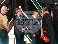 Етрополе - МОК „Елаците“ - „Елаците-Мед“ - Група ГЕОТЕХМИН - Деня на миньора - годишнини - отбелязване