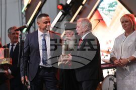 Етрополе - МОК „Елаците“ - „Елаците-Мед“ - Група ГЕОТЕХМИН - Деня на миньора - годишнини - отбелязване