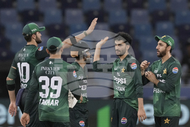 Emirates Asia Cup Cricket