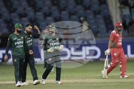 Emirates Asia Cup Cricket