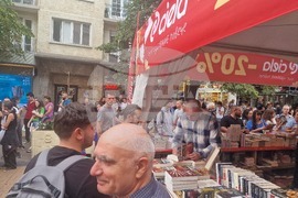 Алея на книгата - Александър Стоянов - представяне