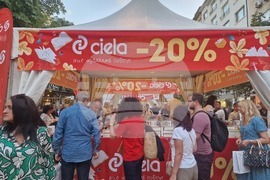 Алея на книгата - Александър Стоянов - представяне