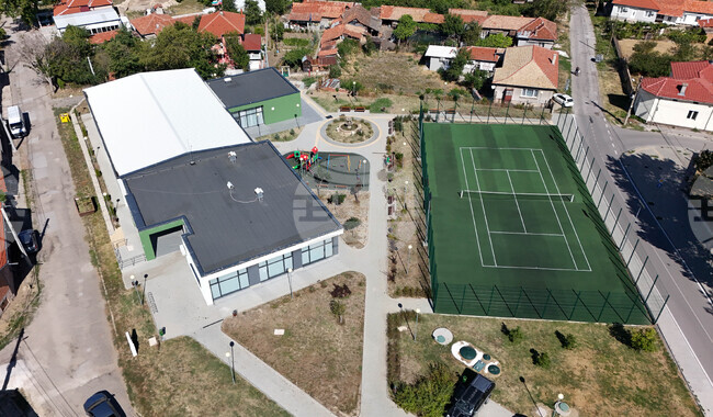 Две могили ще бъде домакин на национален фестивал по спортни танци