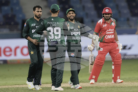 Emirates Asia Cup Cricket