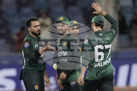 Emirates Asia Cup Cricket