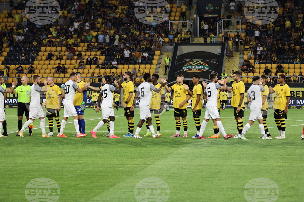 Пловдив - футбол - Ботев (Пловдив) - Монтана