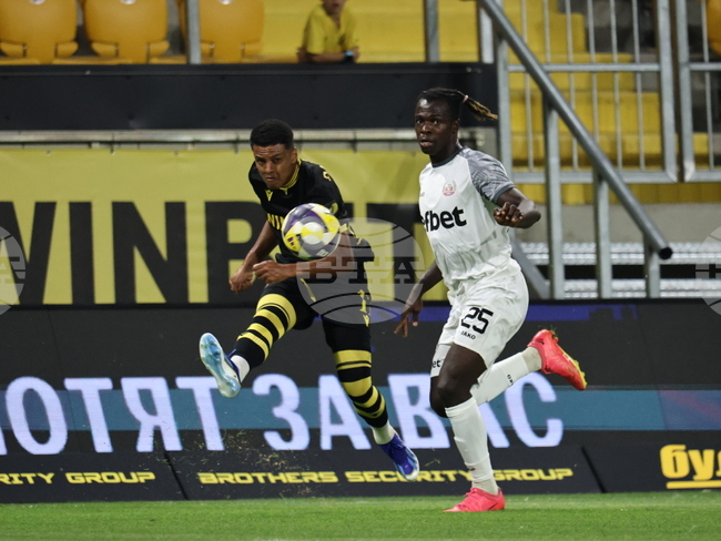 Монтана победи минимално като гост последния Ботев (Пловдив) и излезе на 6-о място в efbet Лига