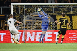 Пловдив - футбол - Ботев (Пловдив) - Монтана