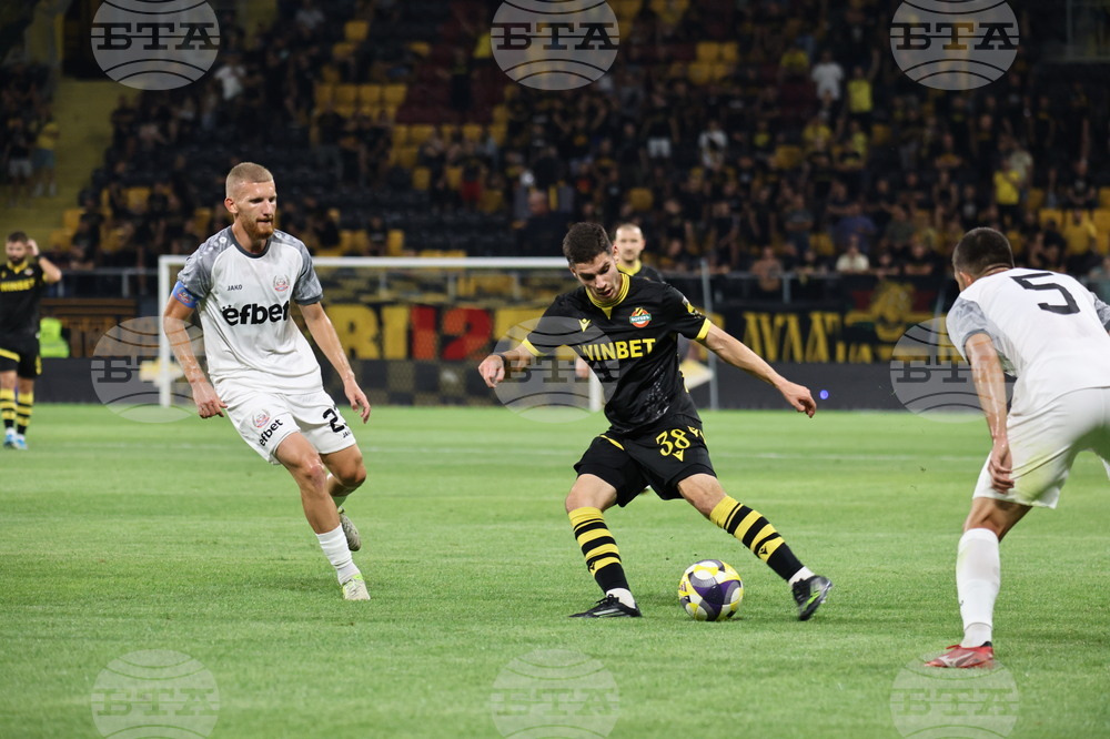 Пловдив - футбол - Ботев (Пловдив) - Монтана