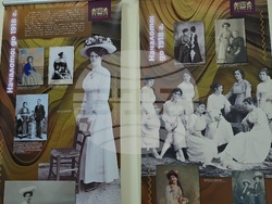 Видин - Държавен архив - изложба - „Модата в огледалото на едно столетие (1850-1950)“ - предстоящо