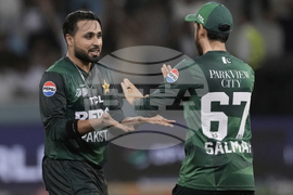 Emirates Asia Cup Cricket