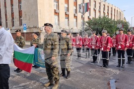 Сливен - литийно шествие - православна реликва