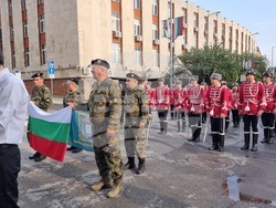 Сливен - литийно шествие - православна реликва