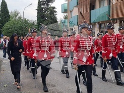 Сливен - литийно шествие - православна реликва
