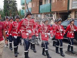 Сливен - литийно шествие - православна реликва