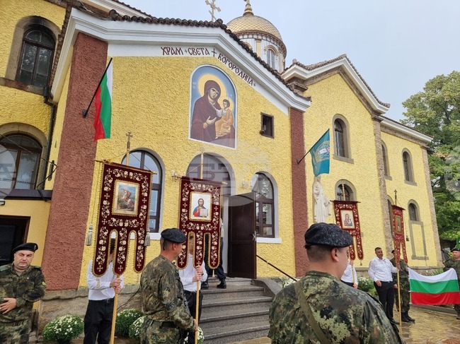 Дванадесети национален фестивал на източноправославната църковна музика ще се състои в Сливен