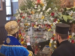 Сливен - литийно шествие - православна реликва