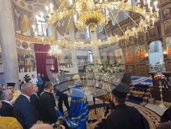 Сливен - литийно шествие - православна реликва